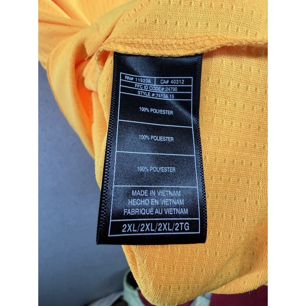 GOLDEN‎ STATE WARRIORS 2XL Jersey The City CURRY Adidas Hardwood Classics NBA